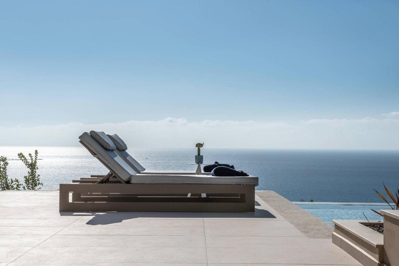Cielo E Mare Villas I "Free" Heated Pools & Seaview Falasarna Buitenkant foto