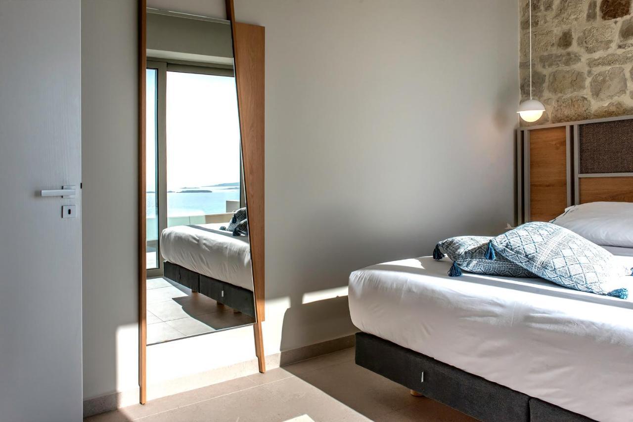 Cielo E Mare Villas I "Free" Heated Pools & Seaview Falasarna Buitenkant foto