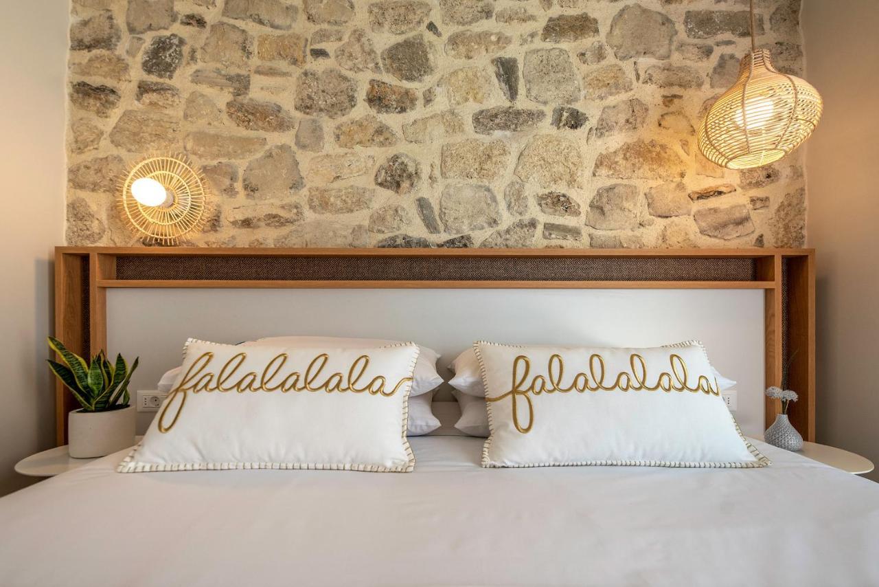 Cielo E Mare Villas I "Free" Heated Pools & Seaview Falasarna Buitenkant foto