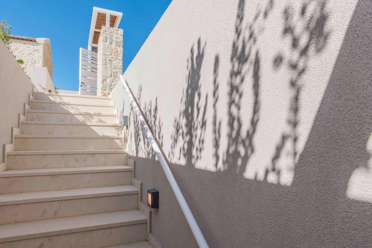 Cielo E Mare Villas I "Free" Heated Pools & Seaview Falasarna Buitenkant foto