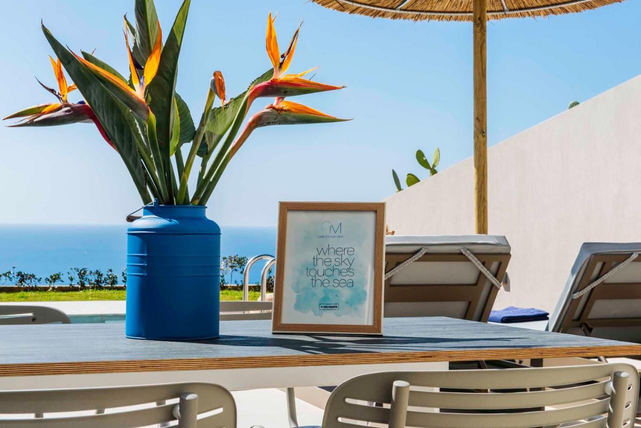 Cielo E Mare Villas I "Free" Heated Pools & Seaview Falasarna Buitenkant foto