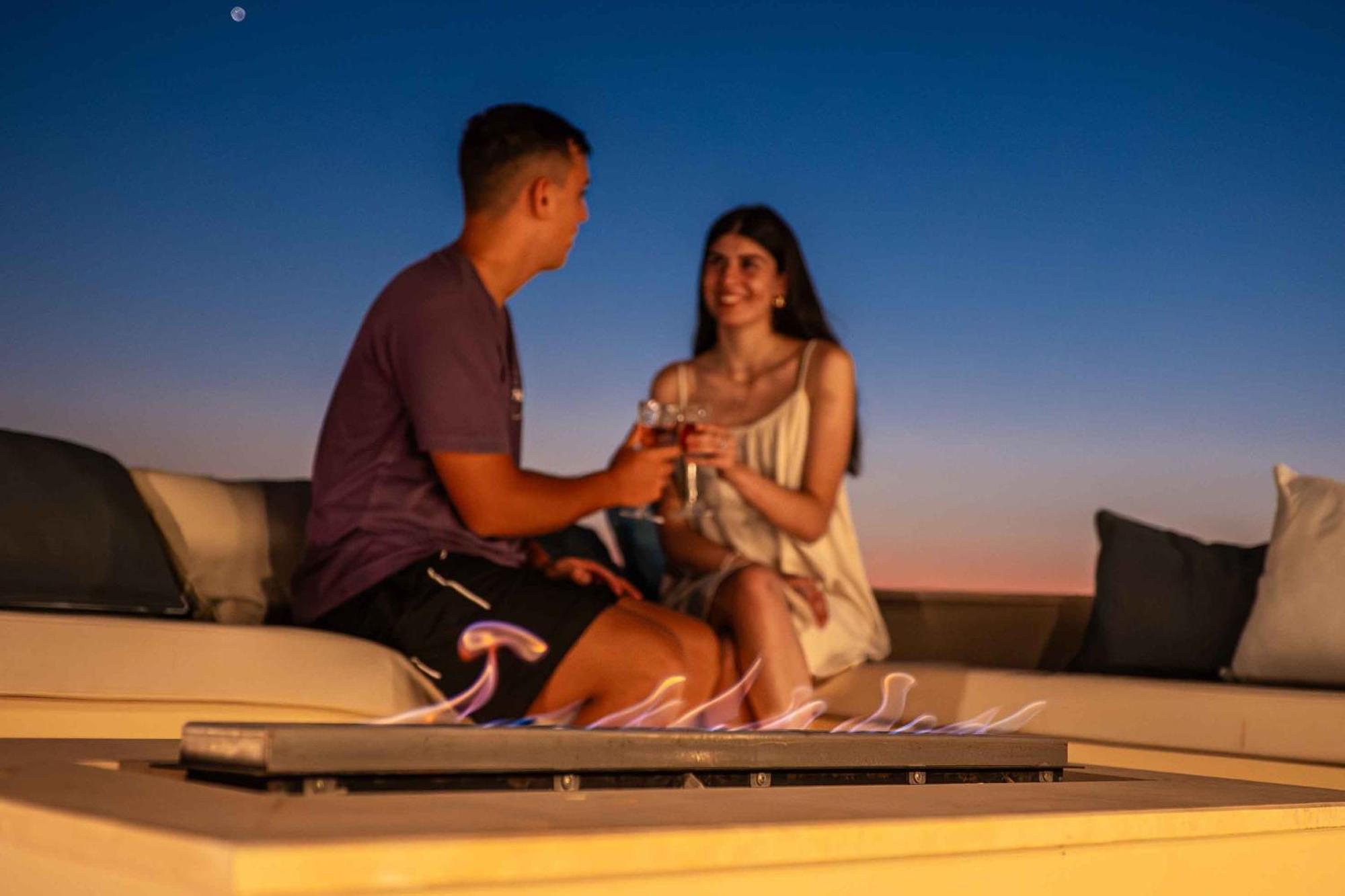 Cielo E Mare Villas I "Free" Heated Pools & Seaview Falasarna Buitenkant foto